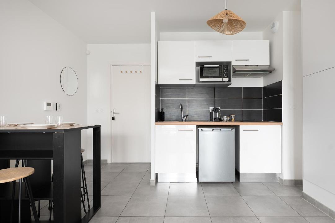 Photo of Kitchen in Patte d'Oie