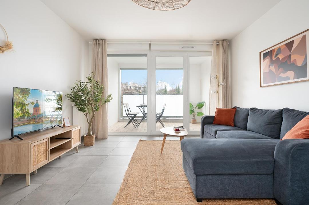 Photo of Livingroom in Patte d'Oie