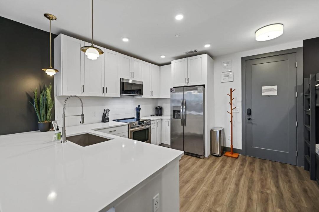 Photo of Kitchen in Rolling Mill Hill