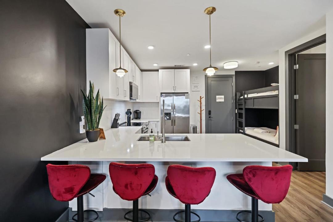 Photo of Kitchen in Rolling Mill Hill