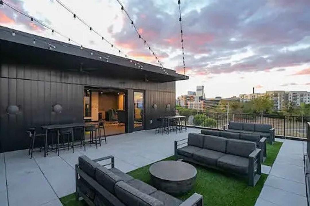Photo of Patio Balcony in Rolling Mill Hill