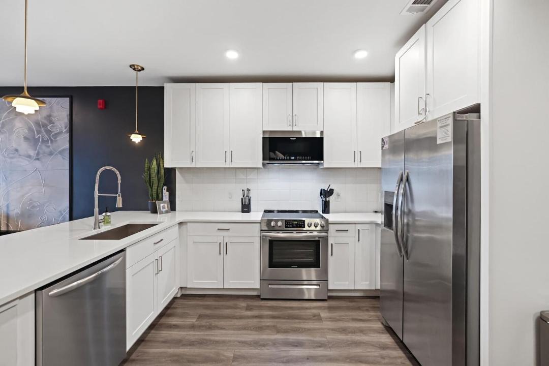 Photo of Kitchen in Rolling Mill Hill