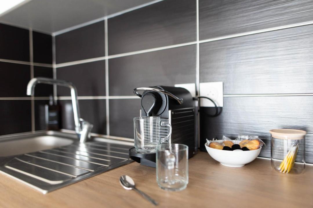 Photo of Kitchen in Patte d'Oie