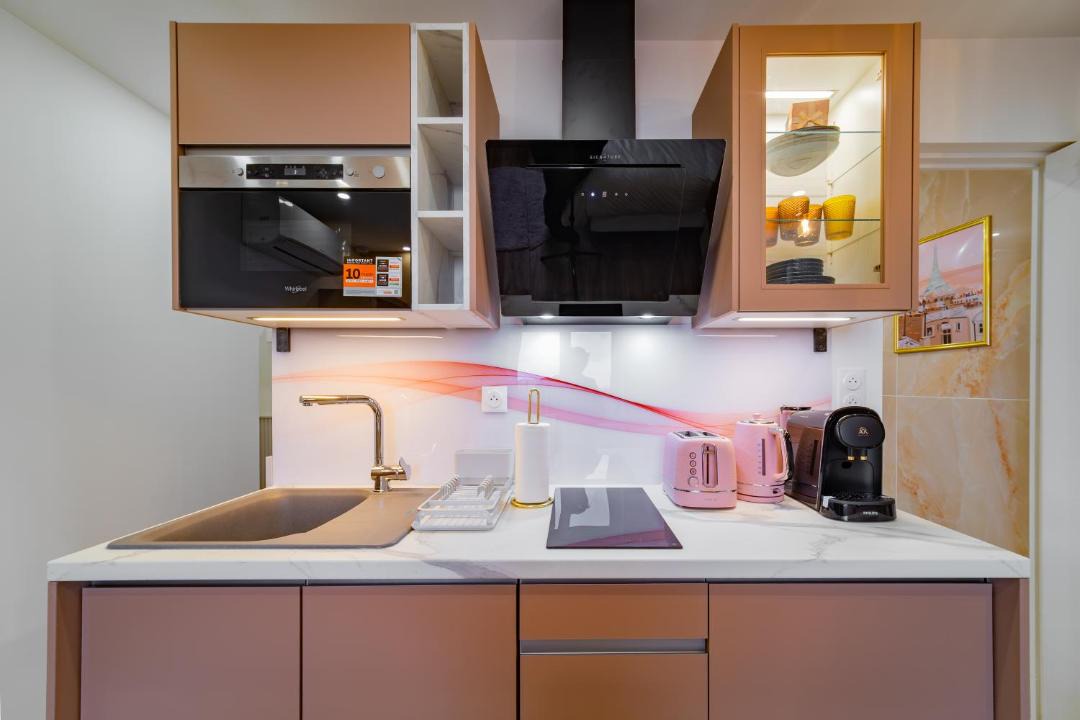 Photo of Kitchen in Le Kremlin-Bicetre