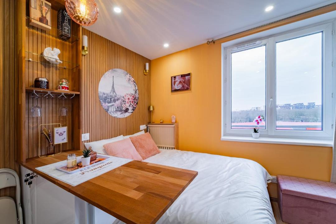 Photo of Bedroom in Le Kremlin-Bicetre
