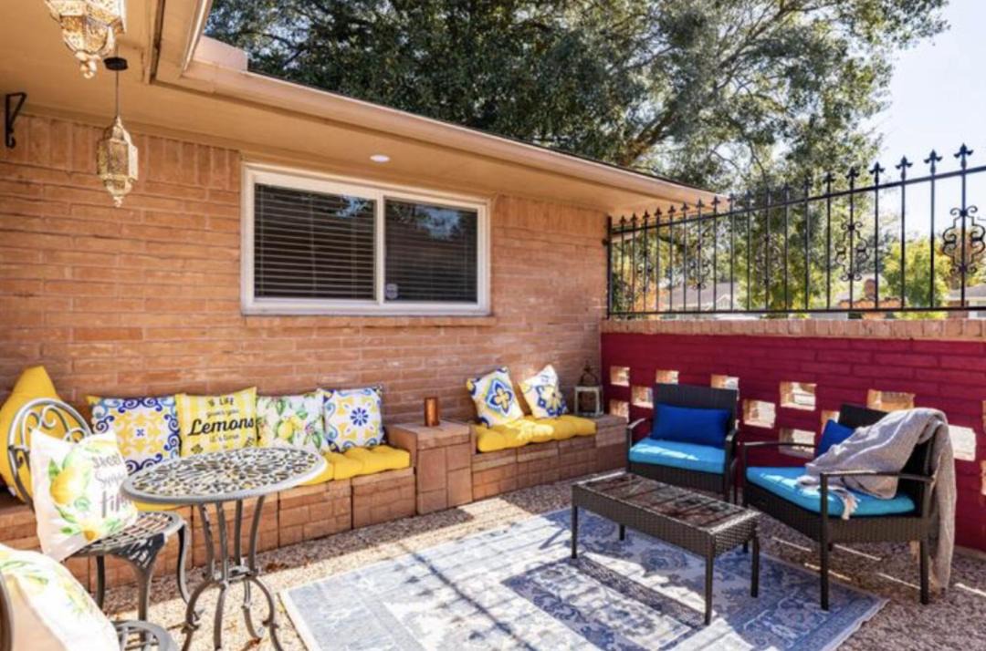 Photo of Patio Balcony in Woodlake - Briar Meadow