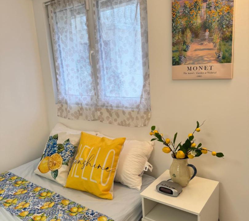 Photo of Bedroom in Sartrouville