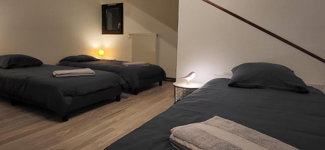 Photo of Bedroom in Evette-Salbert