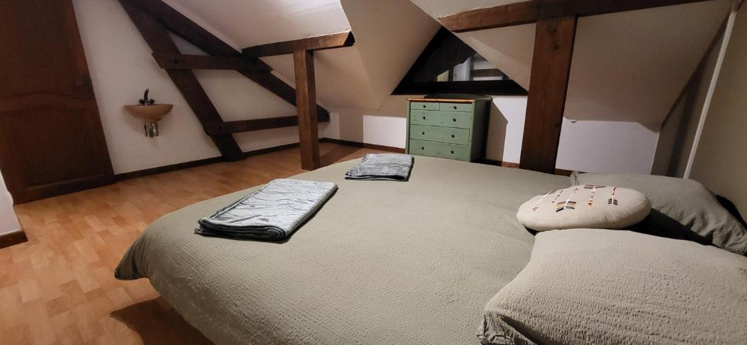 Photo of Bedroom in Evette-Salbert