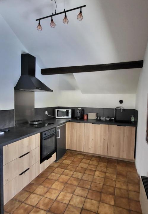 Photo of Kitchen in Evette-Salbert