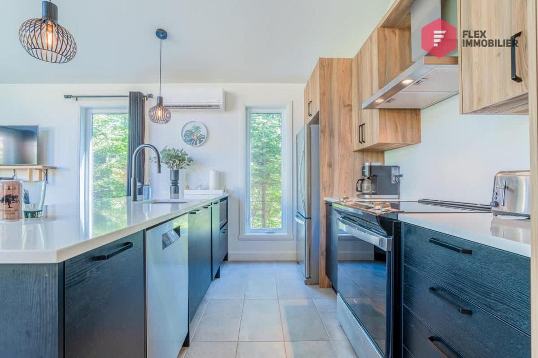 Photo of Kitchen in Pont-Rouge