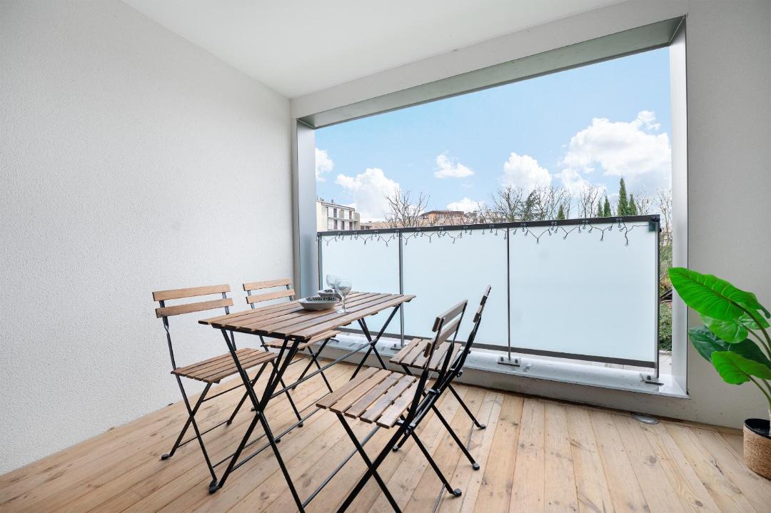 Photo of Patio Balcony in Patte d'Oie