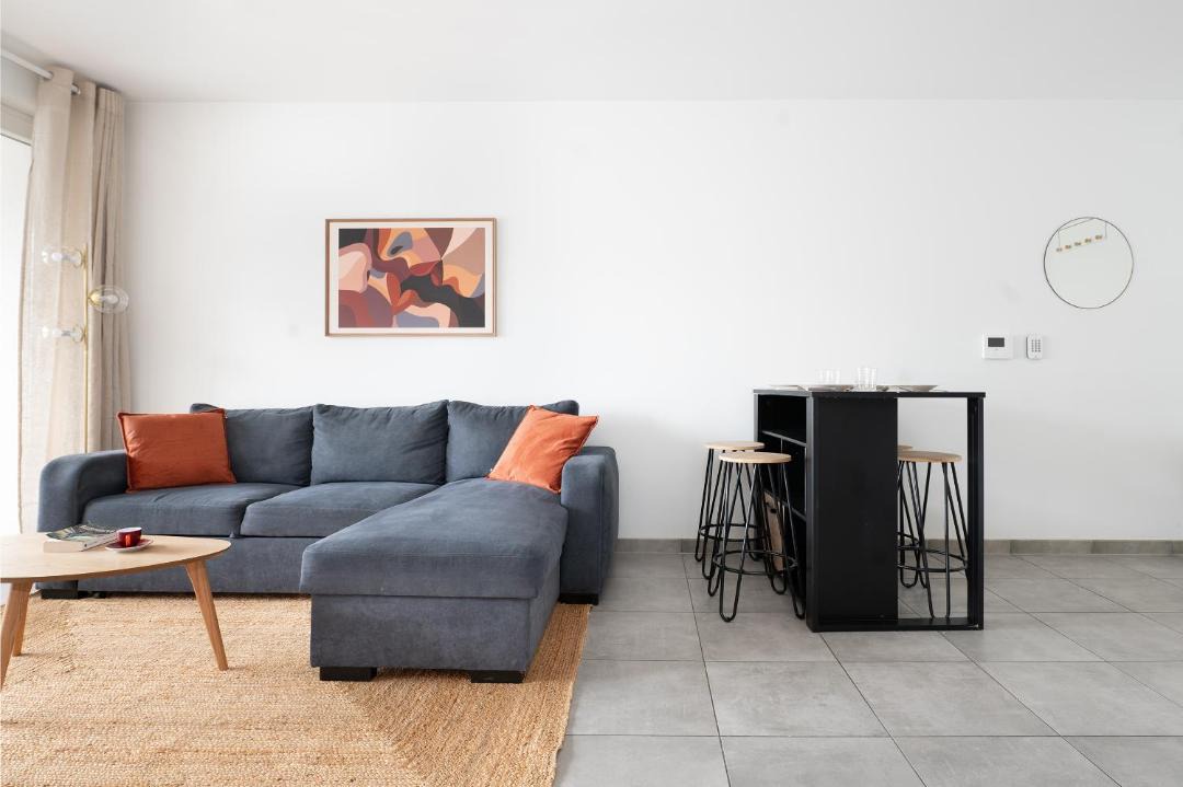 Photo of Livingroom in Patte d'Oie