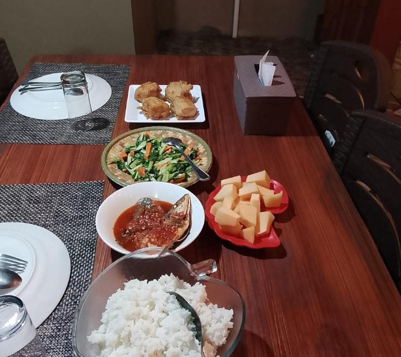 Photo of Kitchen in Bunaken