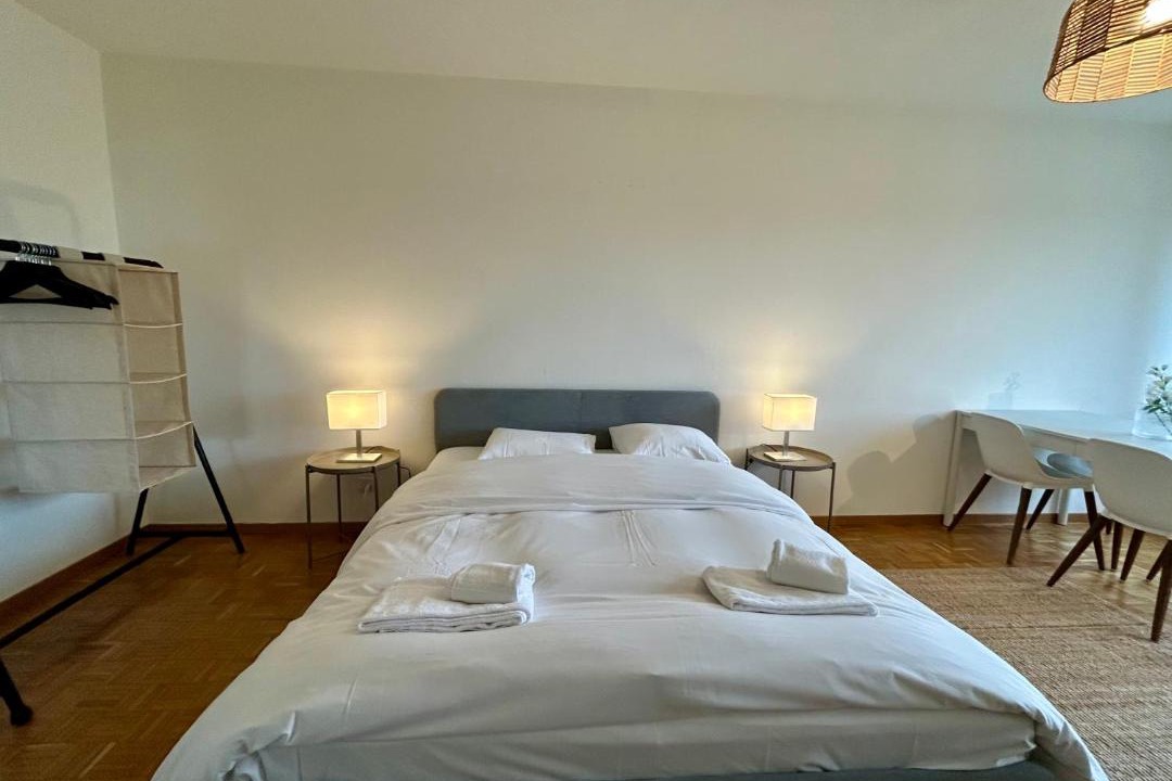 Photo of Bedroom in District 7