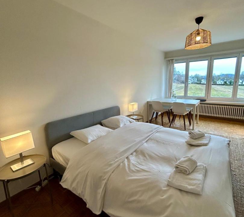 Photo of Bedroom in District 7