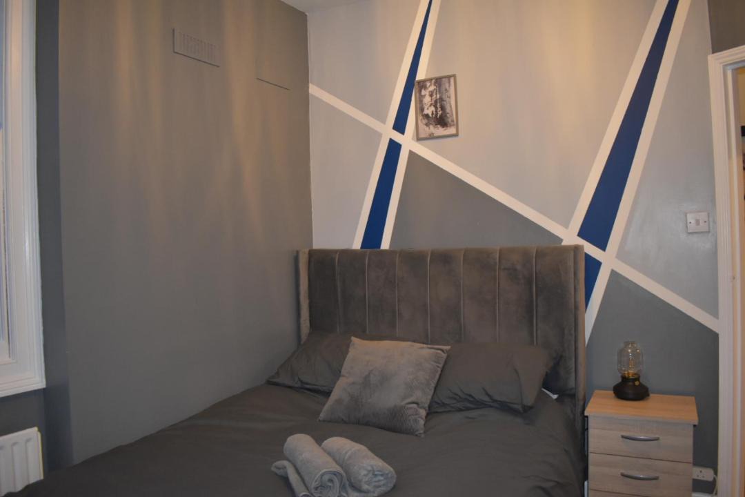 Photo of Bedroom in Spitalfields