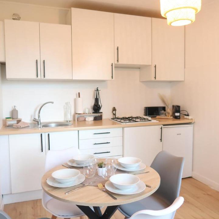 Photo of Kitchen in 8th Arrondissement