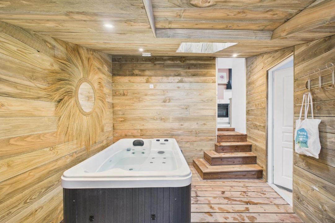 Photo of Bathroom in Pornic