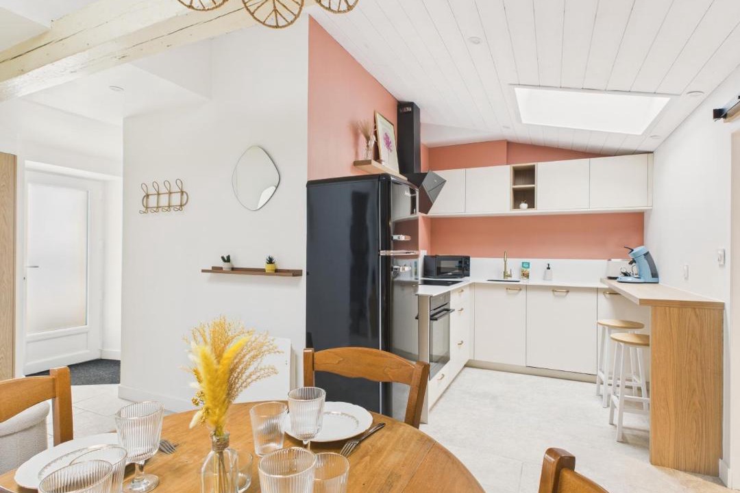 Photo of Kitchen in Pornic