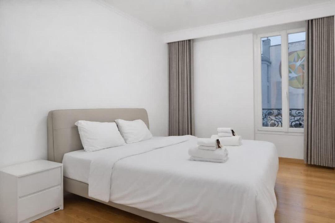 Photo of Bedroom in Pantin