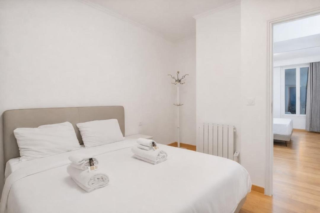 Photo of Bedroom in Pantin