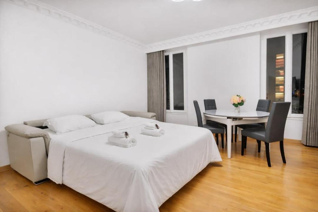 Photo of Bedroom in Pantin