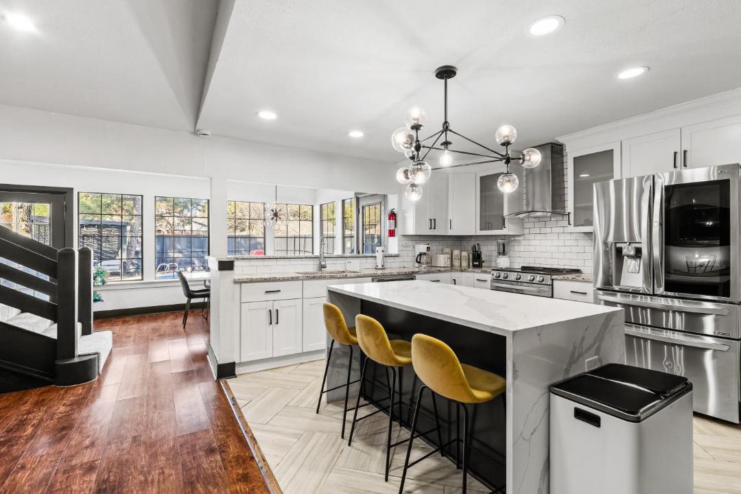 Photo of Kitchen in North Central Carrollton