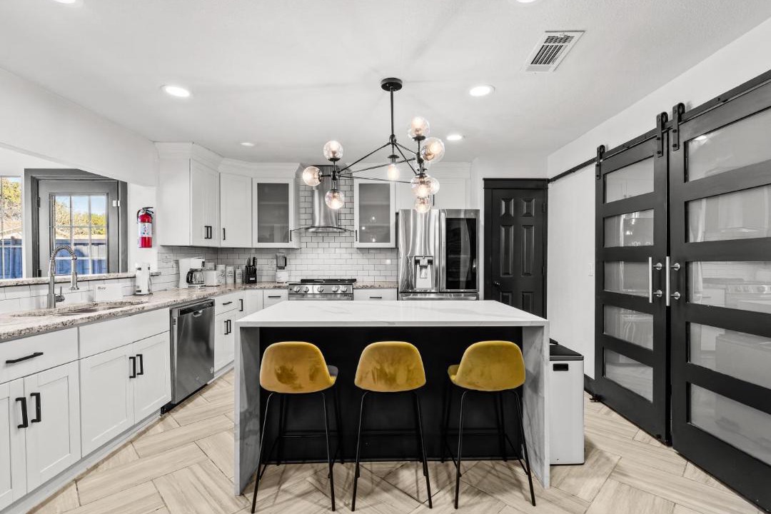 Photo of Kitchen in North Central Carrollton