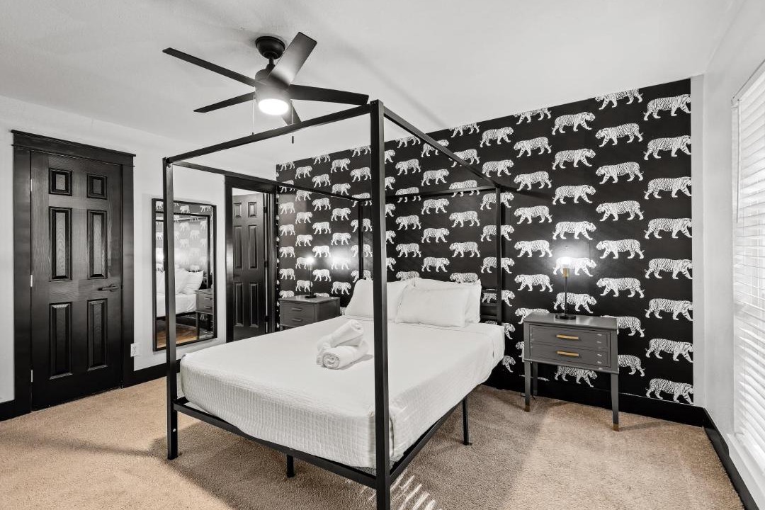 Photo of Bedroom in North Central Carrollton