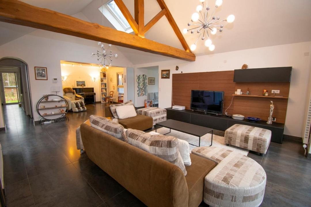 Photo of Livingroom in Saint-Prest