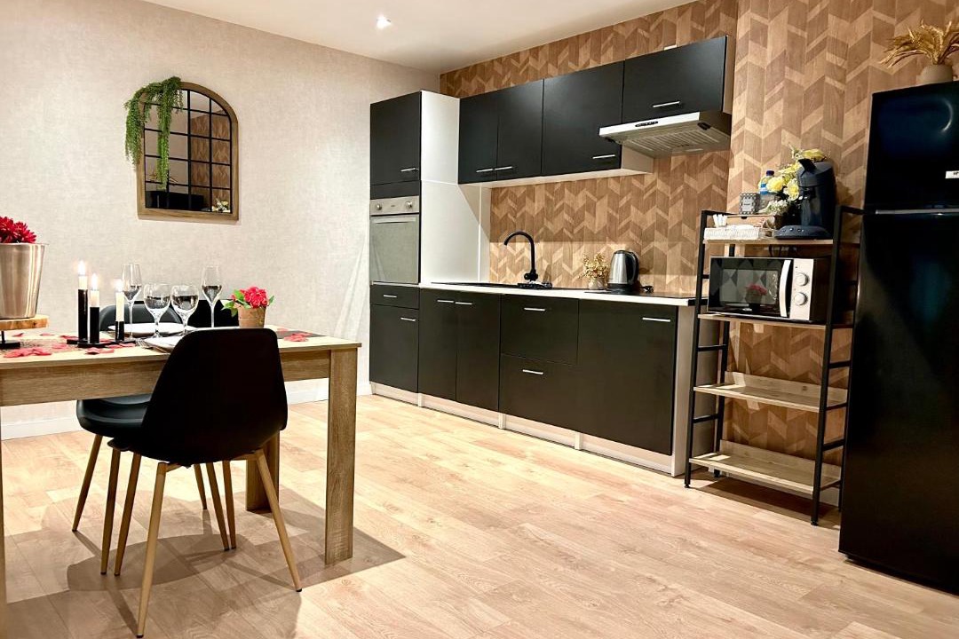 Photo of Kitchen in Plouray