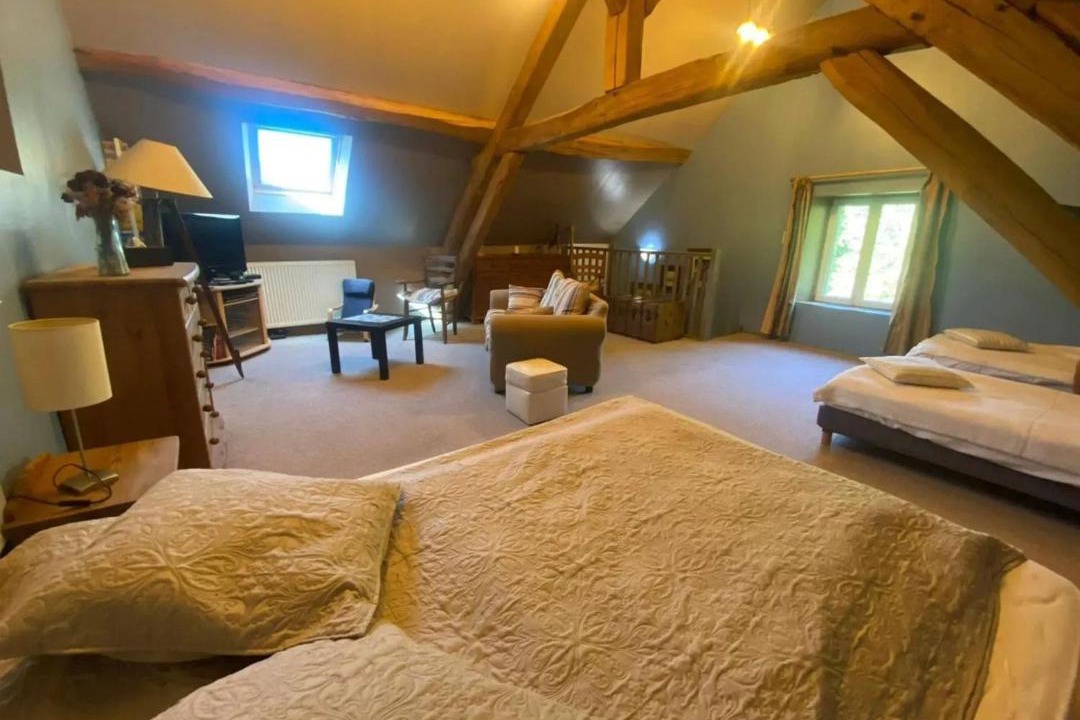 Photo of Bedroom in Bannost