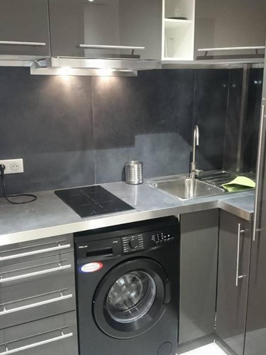 Photo of Kitchen in Arts-et-Metiers