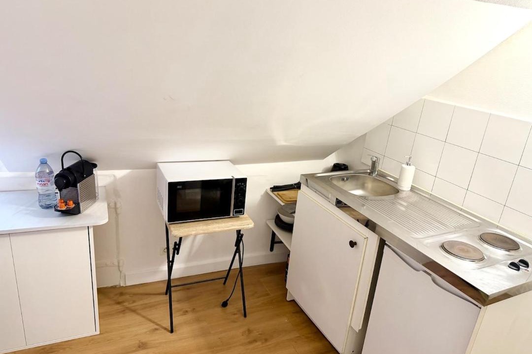 Photo of Kitchen in Notre-Dame