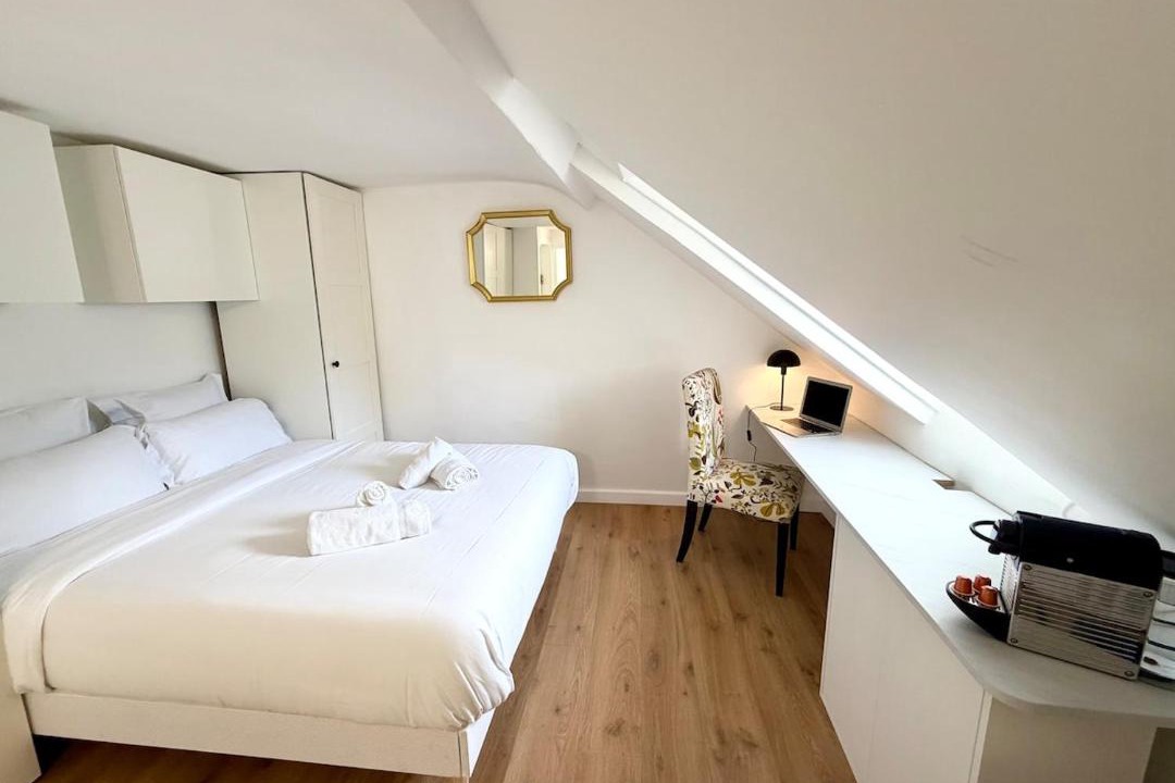 Photo of Bedroom in Notre-Dame