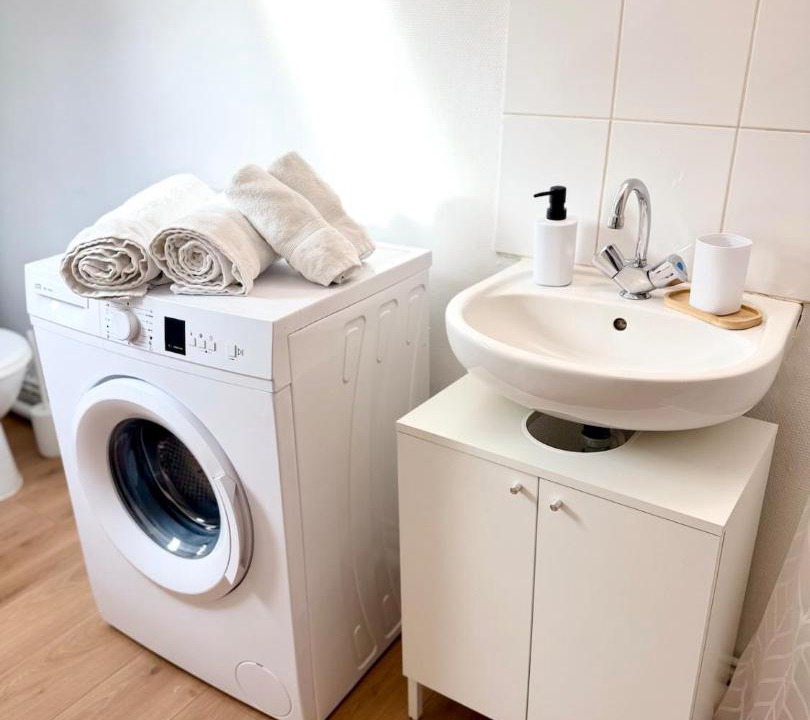 Photo of Bathroom in Notre-Dame