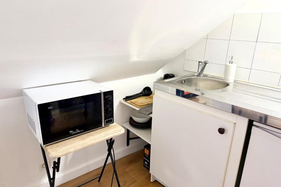 Photo of Kitchen in Notre-Dame