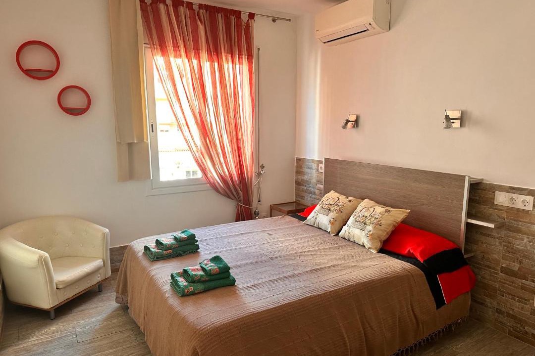 Photo of Bedroom in Pineda de Mar