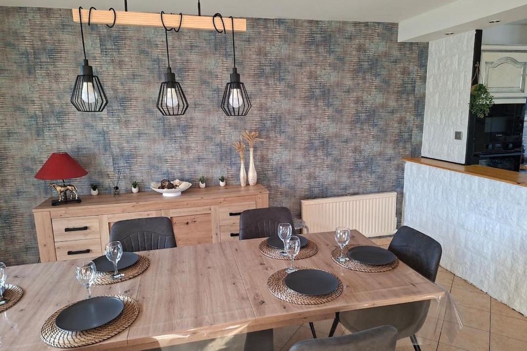 Photo of Kitchen in Cuy-Saint-Fiacre