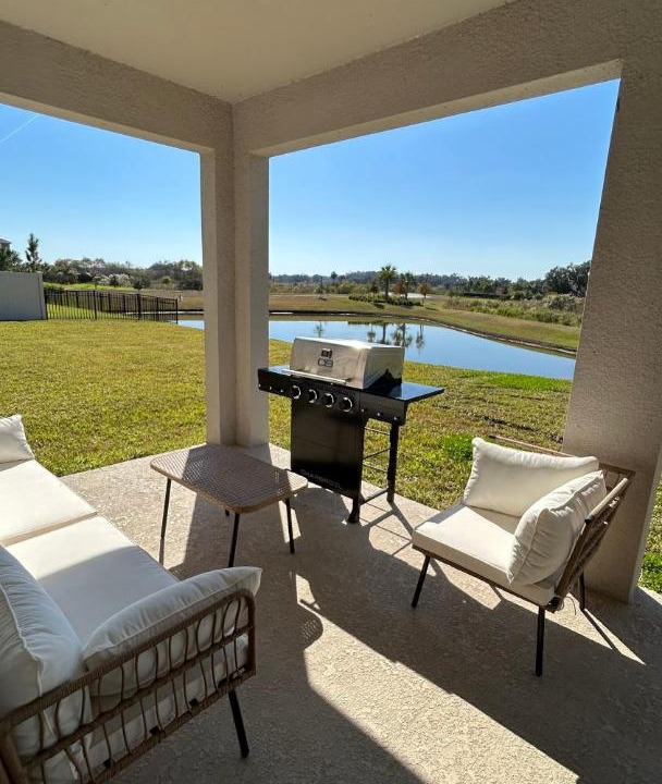 Photo of Patio Balcony in Plant City