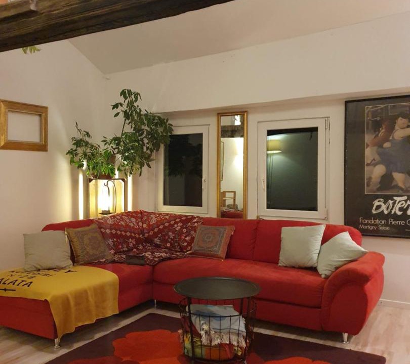 Photo of Livingroom in Sierre