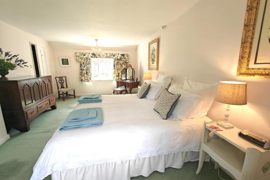 Photo of Bedroom in Chilmark