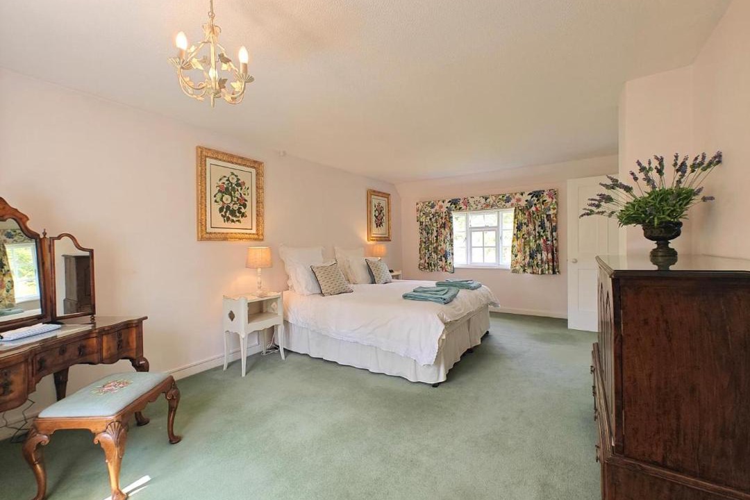 Photo of Bedroom in Chilmark