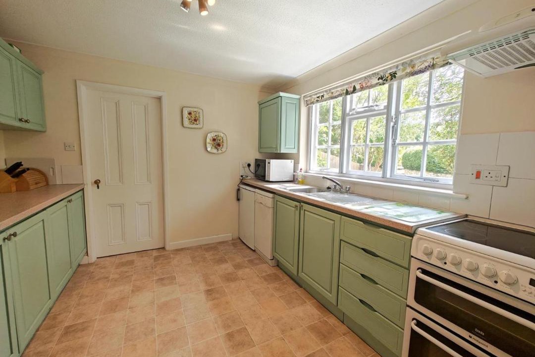 Photo of Kitchen in Chilmark