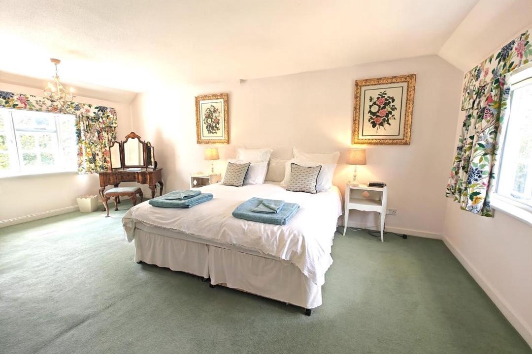 Photo of Bedroom in Chilmark