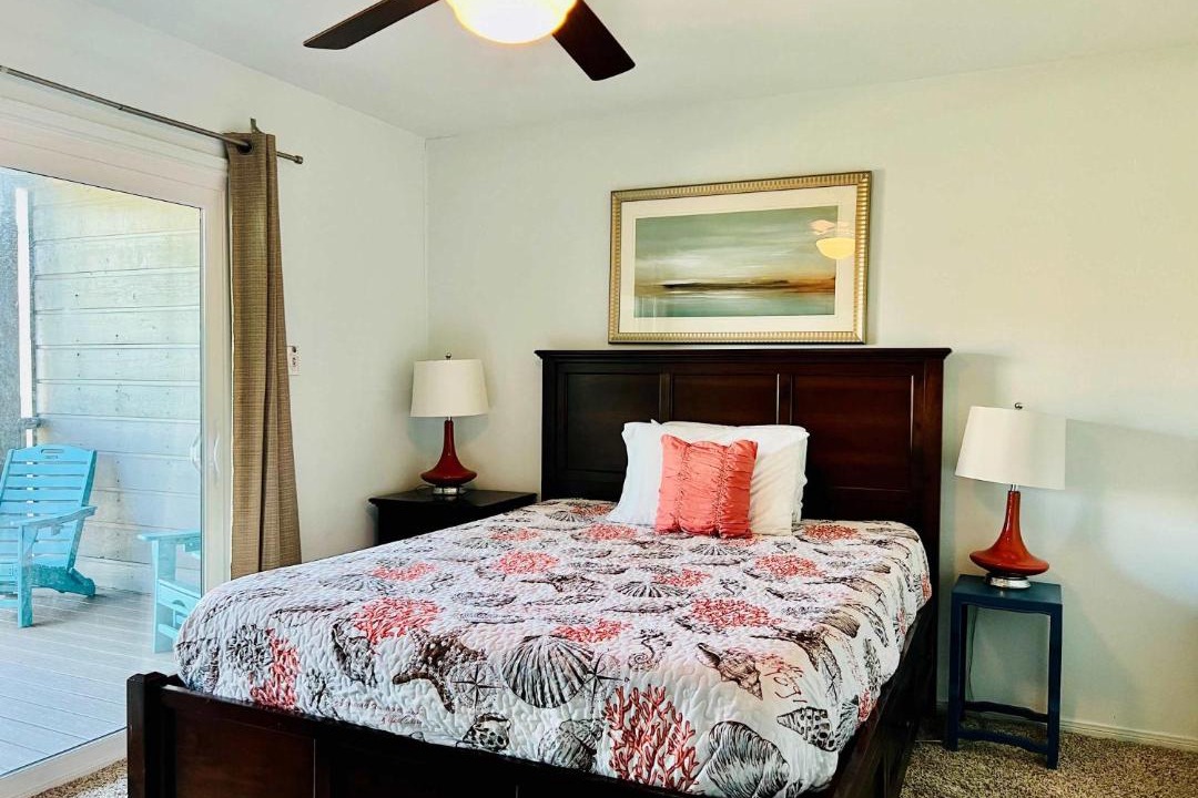 Photo of Bedroom in Galveston