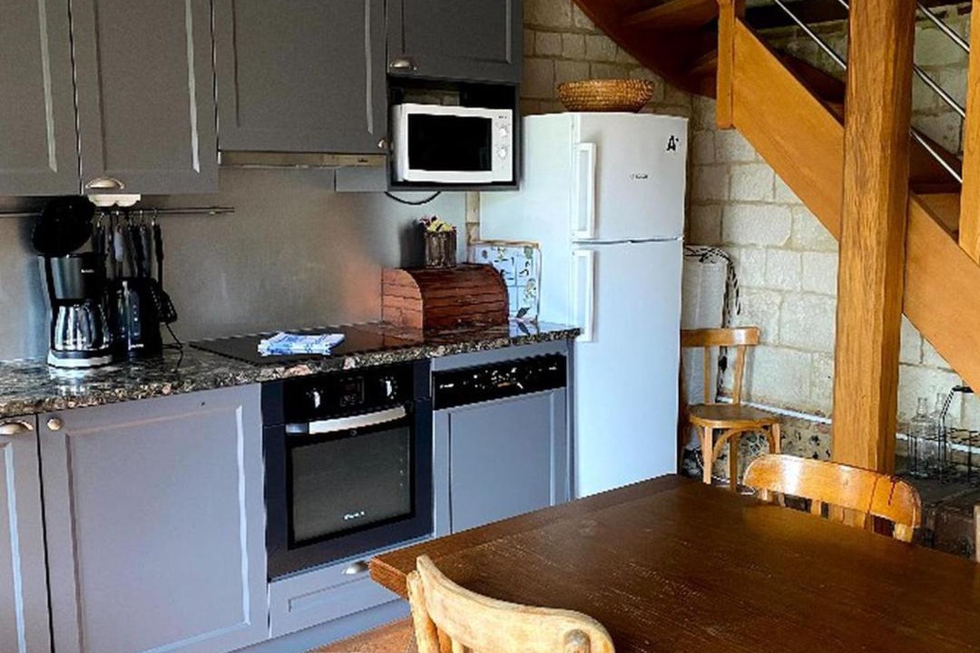 Photo of Kitchen in Beauchamps