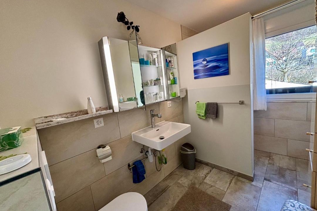Photo of Bathroom in Zullwil
