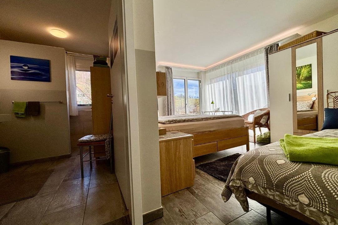 Photo of Bedroom in Zullwil